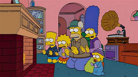 The Simpsons season 19 .